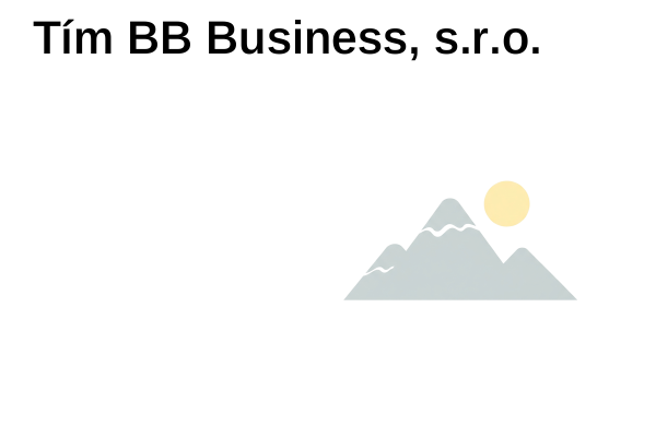 Tím BB Business, s.r.o.