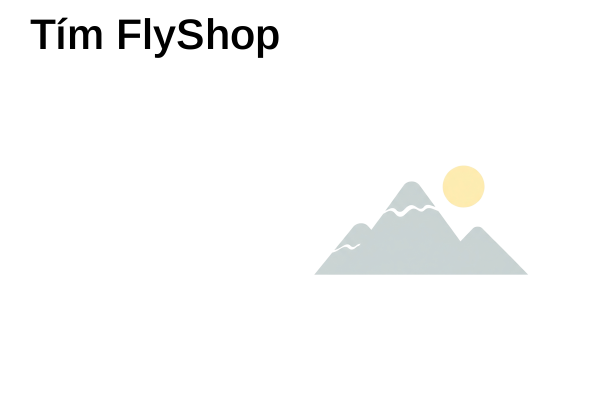 Tím FlyShop