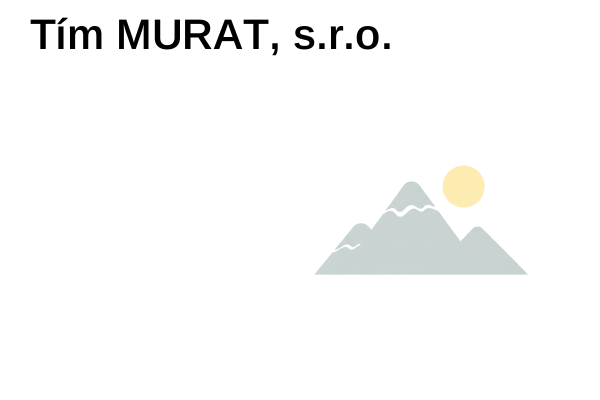 Tím MURAT, s.r.o.