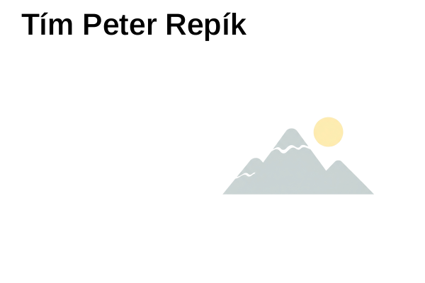 Tím Peter Repík