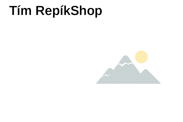 Tím RepíkShop